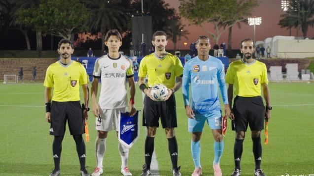 九游娱乐-莱昂纳多、蒋光太、武磊、刘若钒和王振澳未登场，国际热身赛暴露海港伤病潮