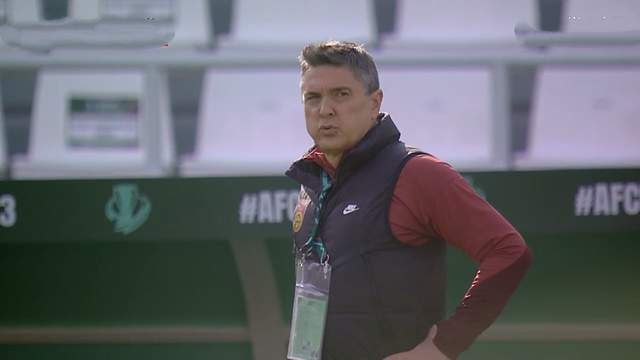 九游-CCTV5直播 U23国足离冠军差1步 王钰栋+拜合冲击 范志毅寄语彭啸