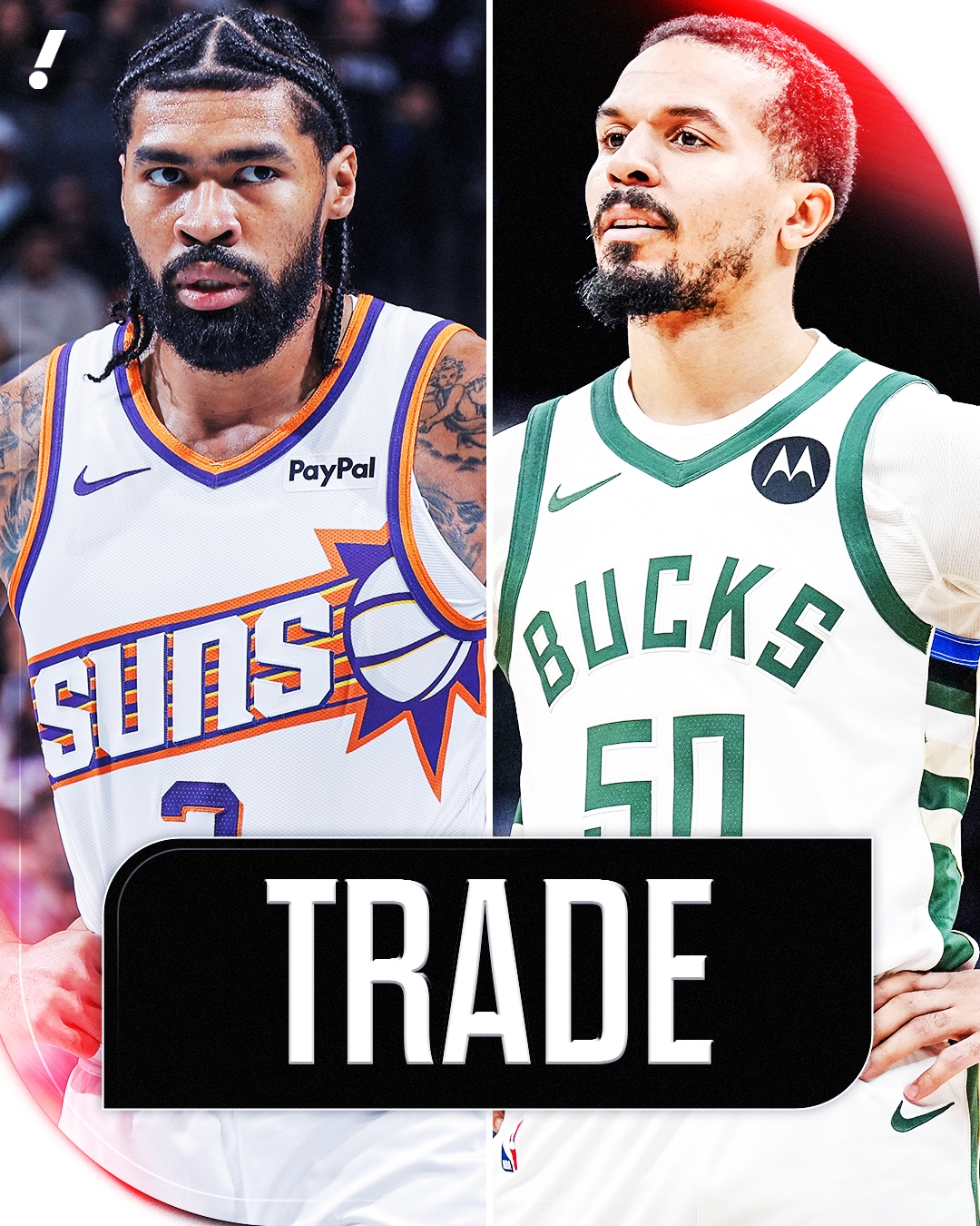 九游娱乐-3方交易官宣！科尔·安东尼&amp;科菲去太阳 理查兹去公牛 吉昂赴雄鹿