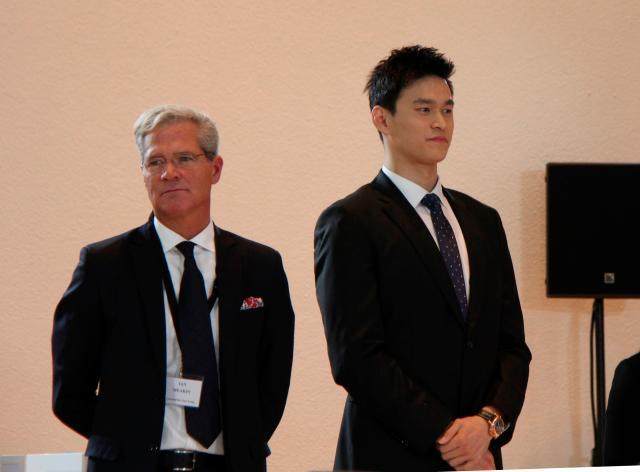 九游娱乐-孙杨禁赛期为何是4年零3个月？与2014年违规有关